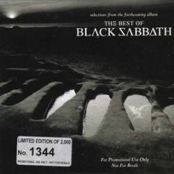 Black Sabbath : Selections from the Forthcoming Album : The Best of Black Sabbath